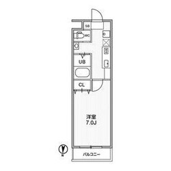 瑞穂区役所駅 徒歩18分 4階の物件間取画像